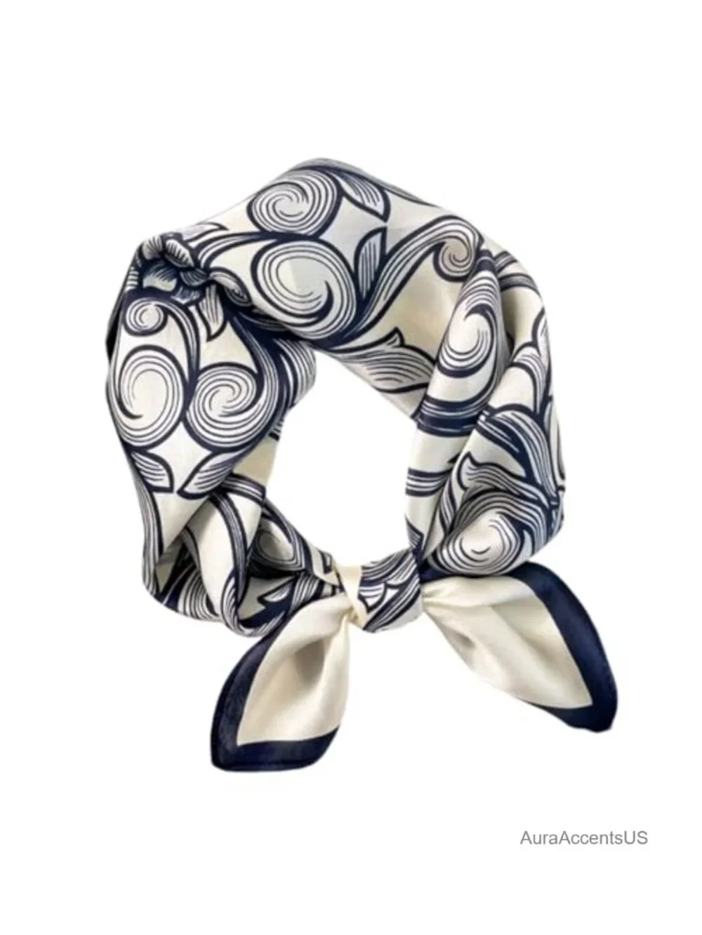 100% Real Mulberry Silk Lightweight Square Scarf Headscarf Neckerchief